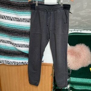 Pact organic women's sweatpants joggers - grey, small